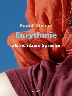 cover image of Eurythmie als sichtbare Sprache